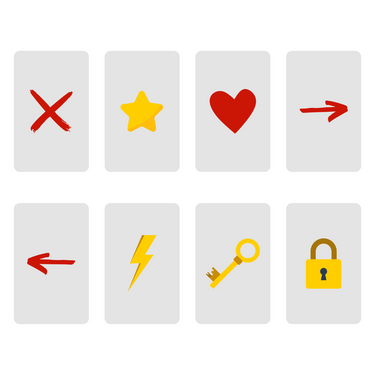 emotion cards